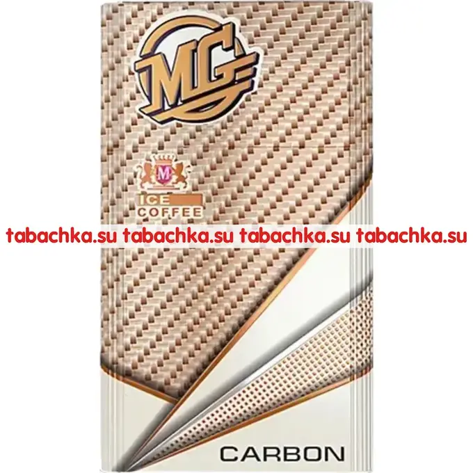 Сигареты MG Compact Ice Coffee